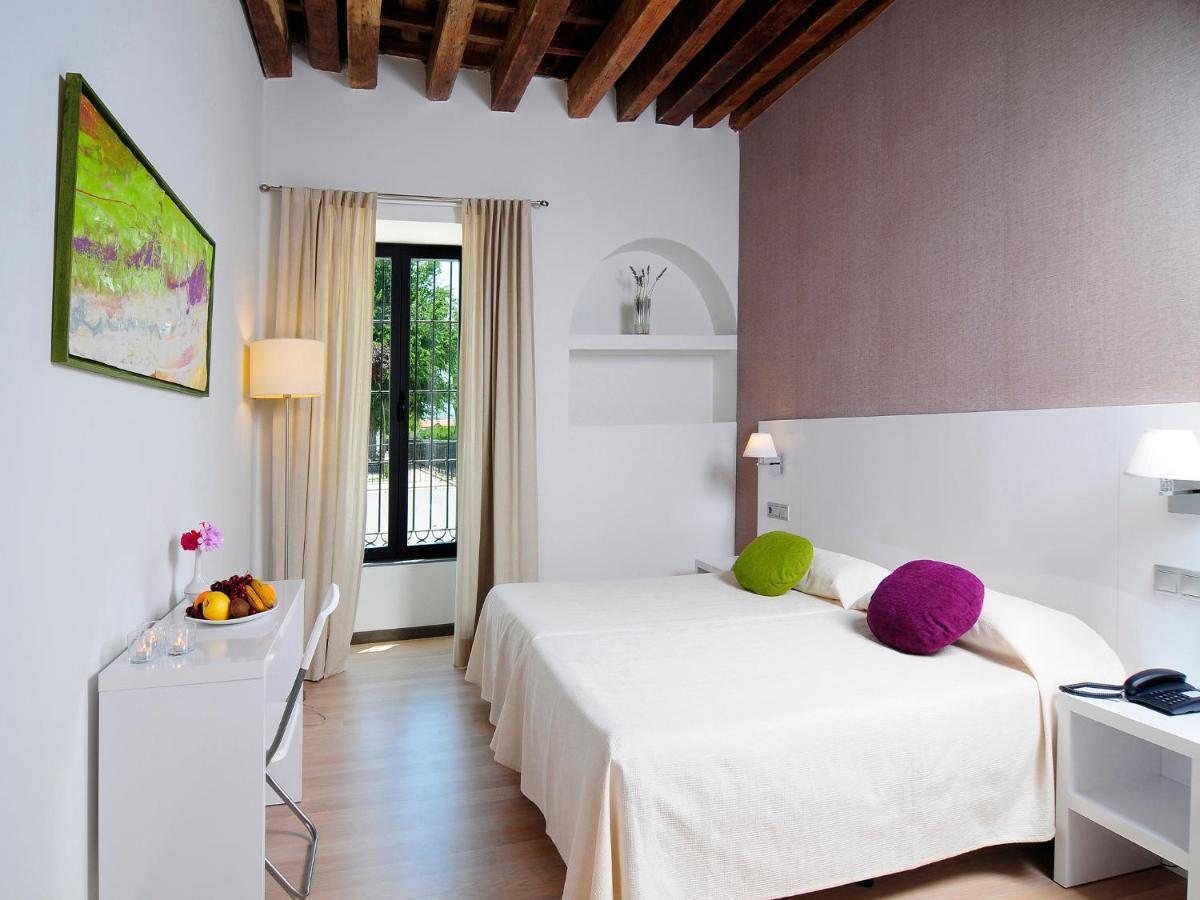 Hotel Amalurra Granada Caparacena Zimmer foto
