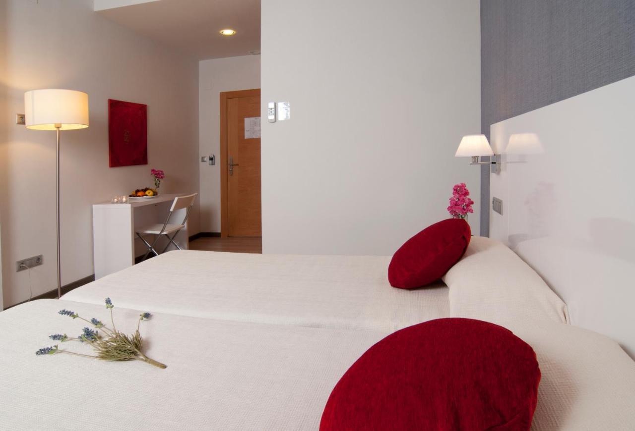 Hotel Amalurra Granada Caparacena Zimmer foto